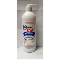 Противоалергенный шамупнь для котов Allersearch Cat+ Anti-Allergen Shampoo 473 мл