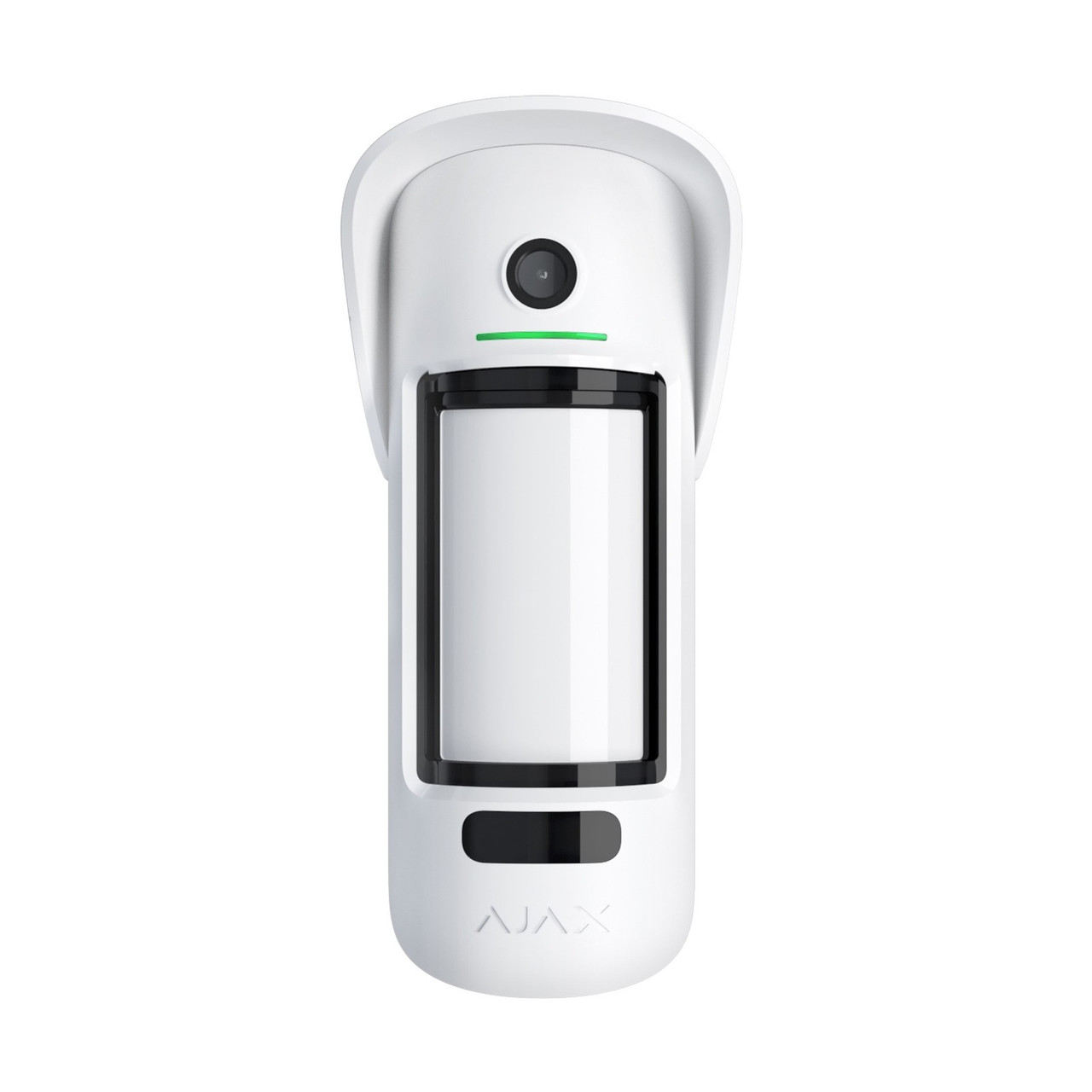 Бездротовий датчик руху Ajax MotionCam Outdoor white (26074.84.WH1) бездротовий DS, фото 1
