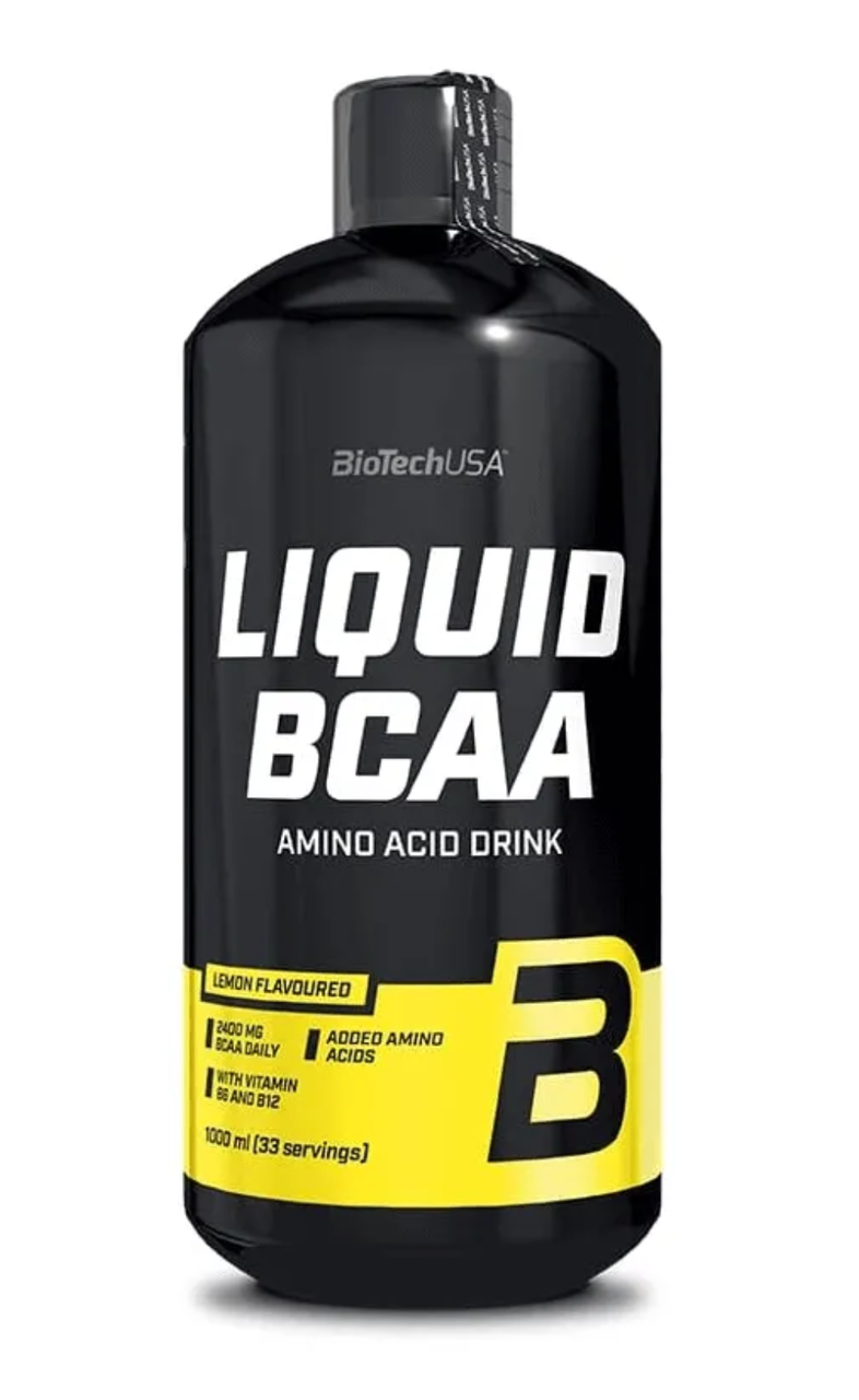 BioTechUSA Liquid BCAA 1000 ml