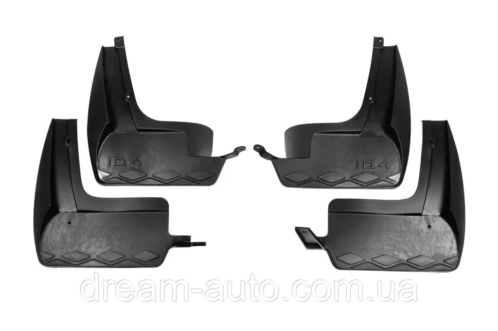 Бризковики для Volkswagen ID.4, фото 1