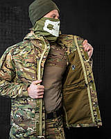 Тактическая ветровка мультикам весенняя, мужская демисезонная курточка зсу, тактическая куртка зсу bn588