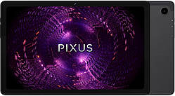 Планшет Pixus Titan 8/256GB 4G Grey DS