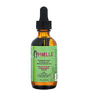 Mielle, олія для зміцнення волосся і шкіри голови, розмарин і м'ята, 59 мл