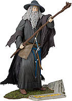 Фигурка Гендальф Серый McFarlane Toys Gandalf The Grey The Lord of The Rings 14007