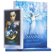 Luminous Humoness Oracle Cards Оракул Світиться Чоловічість