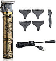 Профессиональный электрический триммер для волос в стиле ретро с масляной головкой Yafofe, Amazon, Германия