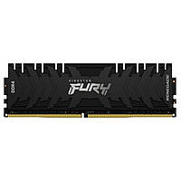 ОЗП для ПК Kingston DDR4 16GB 2666FURY Renegade Чорний