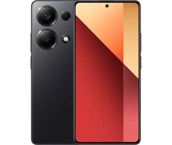 Смартфон Xiaomi Redmi Note 13 Pro 4G 8/256Gb NFC Midnight Black