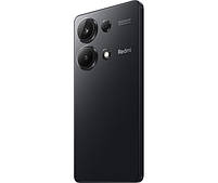 Смартфон Xiaomi Redmi Note 13 Pro 4G 8/256Gb NFC Midnight Black, фото 4