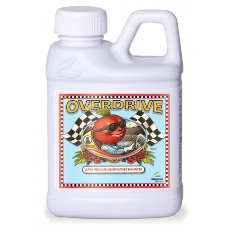 250 мл Overdrive Advanced Nutrients — Стимулятор цвітіння