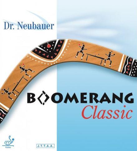 Шипи довгі Dr. Neubauer BOOMERANG CLASSIC 0,6мм