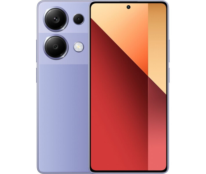 Смартфон Xiaomi Redmi Note 13 Pro 4G 8/256Gb NFC Lavender Purple, фото 1