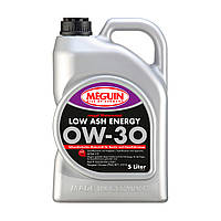 Моторное масло Meguin Motorenoel Low Ash Energy SAE 0W-30 5л