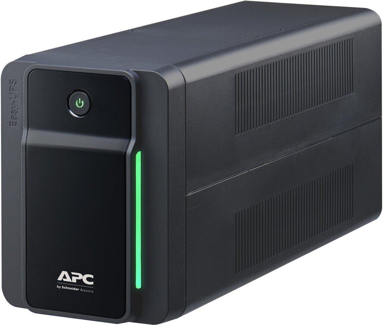 Джерело безперебійного живлення  APC Easy UPS 900VA Schuko (BVX900LI-GR) DS