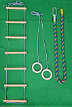 Набір "Гімнаст" (кріплення карабін) SW-016.1, фото 2