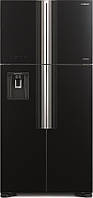 Холодильник многодверных Hitachi R-W660PUC7GBK