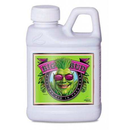 250 мл Big Bud Advanced Nutrients — Для фази цвітіння