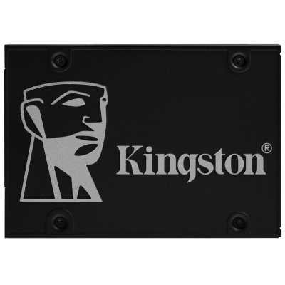 Накопичувач SSD 2.5 512GB Kingston (SKC600/512G)