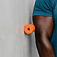 Масажний валик Blackroll® Mini Orange Німеччина, фото 5