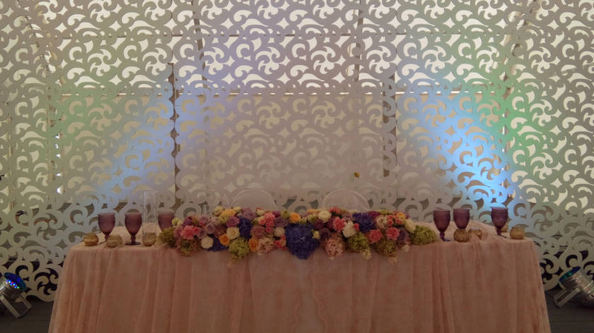  Ширма весільна різна., фото 1