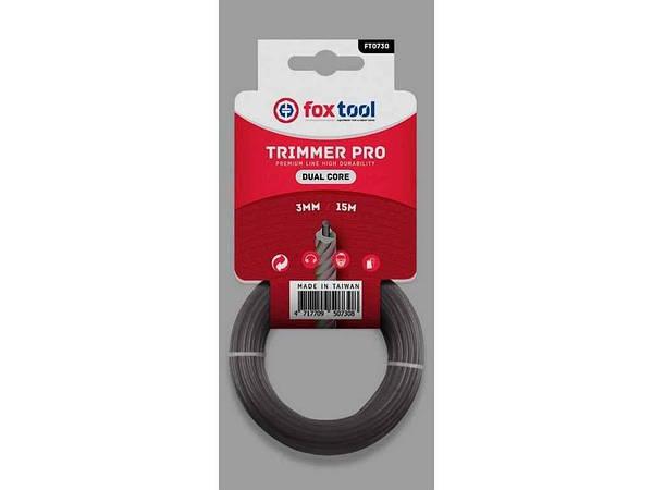 Ліска Зірка червона 3мм, фото 1