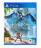 Гра Horizon Forbidden West для Sony PlayStation 4, Blu-ray диск (9719595) DS