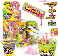 Candy Noodle Cup 12 шт (JOHNE BEE)