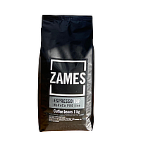 Кофе в зернах ZAMES ESPRESSO TOP 1 кг