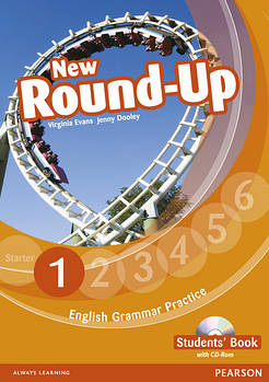 New Round-Up Grammar Practice