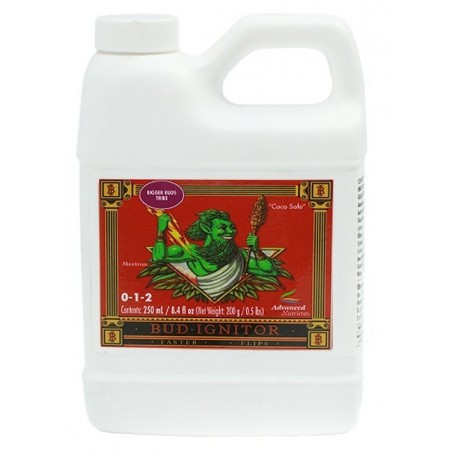 250 мл Bud Ignitor Advanced Nutrients — Потужний активатор цвітіння