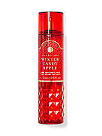 Спрей для тела Winter Candy Apple Bath and Body Works