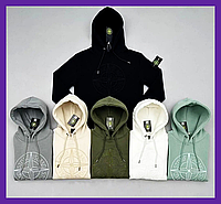 Stone island кофта хаки мужская, Кофта stone island черная, Мужская кофта худи stone island