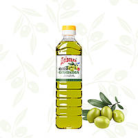 Олія оливкове Extra Virgin, ТМ "Деївська" (0,33л)