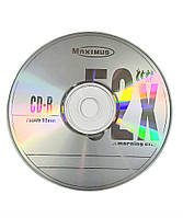 Диск CD-R Maximus 700MB 80min 52X