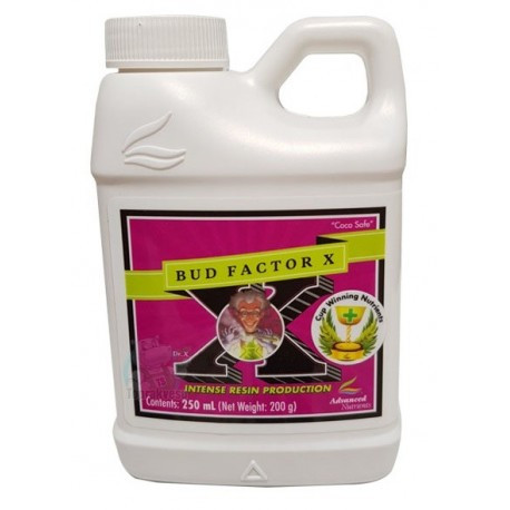 250 мл Bud Factor X Advanced Nutrients — Стимулятор трихом