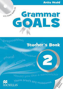 Grammar Goals Level 2 Teacher's Book with Online Pack (книга для вчителя)