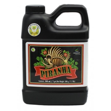 250 мл Piranha Advanced Nutrients — Біостимулятор кореневої системи "мікориза + бактерії"