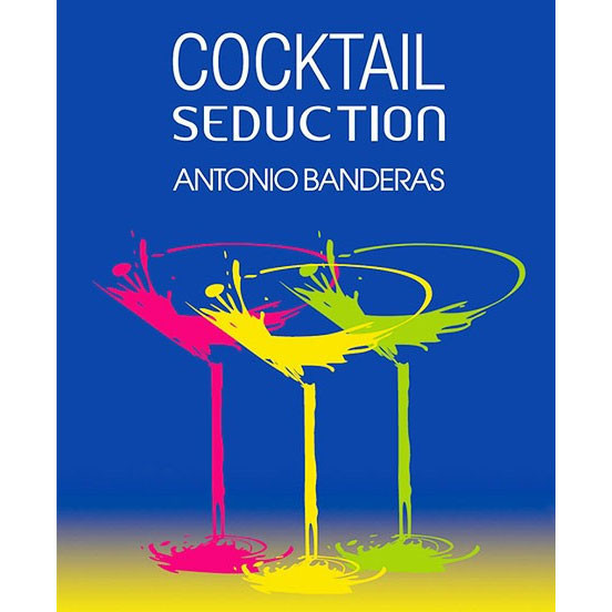 Antonio Banderas Cocktail Seduction Blue for Women туалетная вода 100 ml. (Коктейль Седакшн Блу Фор Вумен) - фото 3 - id-p378804562