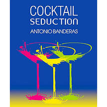 Antonio Banderas Cocktail Blue Seduction for Men туалетна вода 100 ml. (Коктейль Седакшн Блу Фор Мен), фото 2