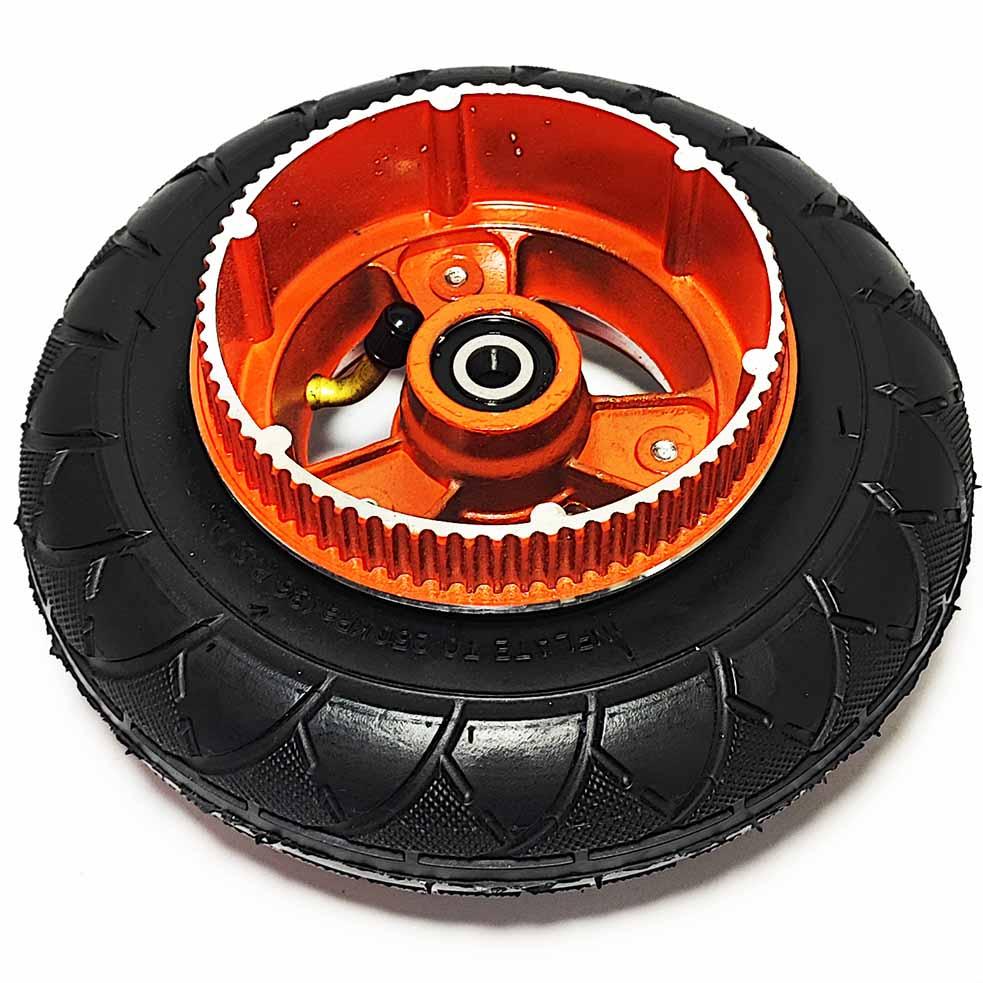 Колесо на електросамокат 200x50mm під ремінний привод