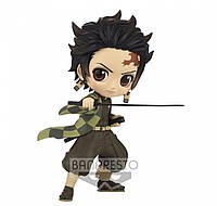 Фигурка Тандзиро Камадо Истребитель Демонов Demon Slayer Tanjiro Kamado III Ver. B Q Posket Banpresto 18312