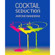 Antonio Banderas Cocktail Seduction in Black туалетна вода 100 ml. (Коктейль Седакшн ін Блек), фото 2
