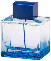 Antonio Banderas Splash Blue Seduction for Men туалетна вода 100 ml. (Антоніо Бандерас Сплеш Блу Седакшн), фото 3
