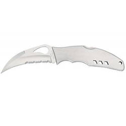 Ніж Spyderco Byrd Crossbill Serrated BY07PS smart