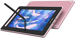 Графічний монітор XP-Pen Artist 12 Pen Display (2nd Gen) Pink (JPCD120FH_PK) DS