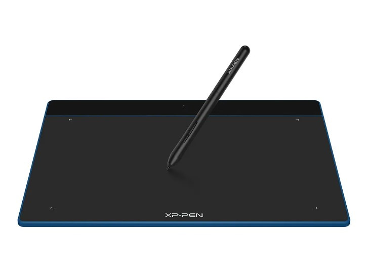 Графічний планшет XP-Pen Deco Fun L Blue DS