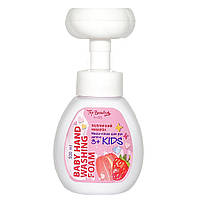Мыло-пенка для рук клубничный макарон Top Beauty Baby Hand Washing Foam Strawberry Macarons