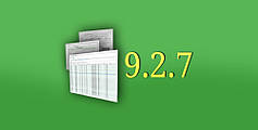 Офіційно випущена оновлена версія (реліз 9.2.7) програмних продуктів сімейства «МініСофт Комерція».