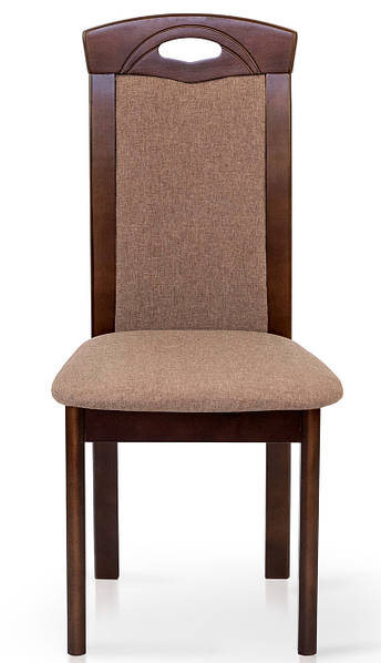 Высокий стул с подлокотниками Faz деревянные ножки
