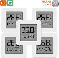 Bluetooth датчик температури і вологості термометр,Термометр-гігрометр Xiaomi Mijia Bluetooth Thermometer 2